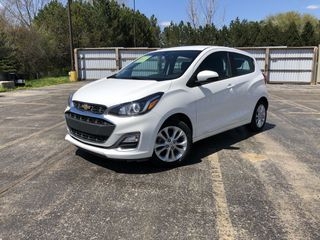 2020 Chevrolet Spark