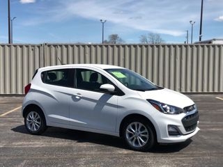 2020 Chevrolet Spark