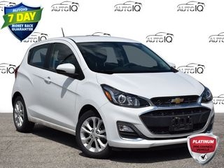 2020 Chevrolet Spark