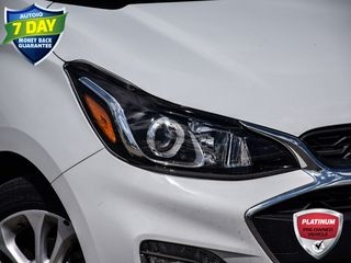 2020 Chevrolet Spark