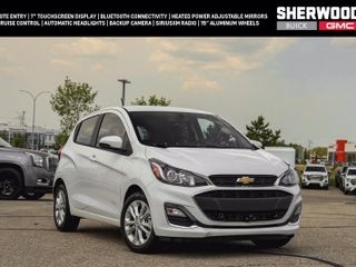 2020 Chevrolet Spark