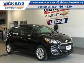 2020 Chevrolet Spark