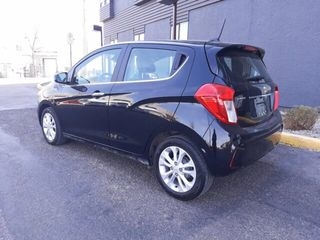 2020 Chevrolet Spark
