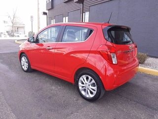 2020 Chevrolet Spark