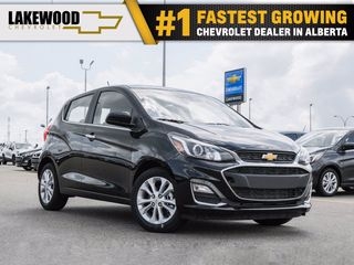 2020 Chevrolet Spark