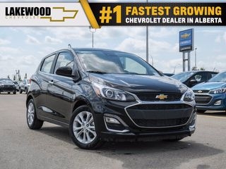 2020 Chevrolet Spark