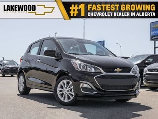 2020 Chevrolet Spark