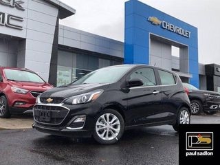 2020 Chevrolet Spark