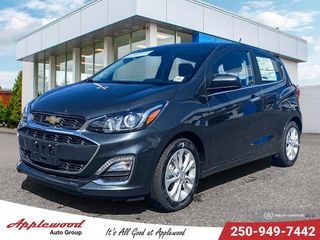 2020 Chevrolet Spark
