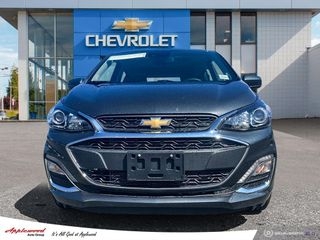 2020 Chevrolet Spark
