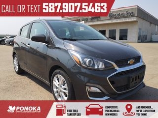 2020 Chevrolet Spark