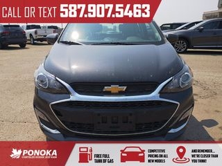 2020 Chevrolet Spark