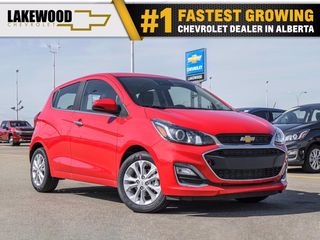 2020 Chevrolet Spark