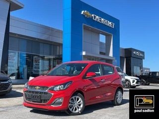 2020 Chevrolet Spark