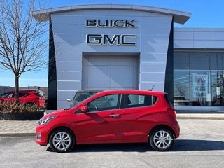 2020 Chevrolet Spark