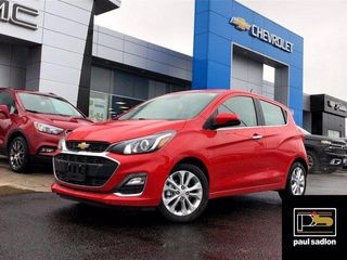2020 Chevrolet Spark