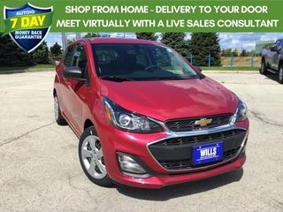 2020 Chevrolet Spark