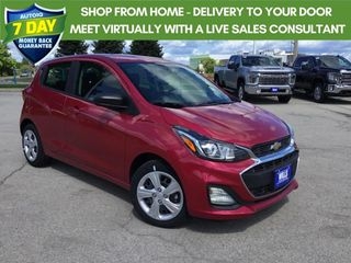 2020 Chevrolet Spark