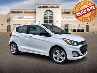 2020 Chevrolet Spark