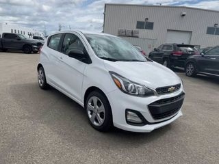 2020 Chevrolet Spark
