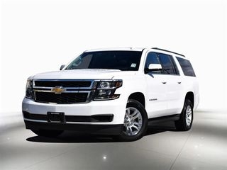2020 Chevrolet Suburban