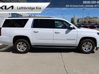 2020 Chevrolet Suburban