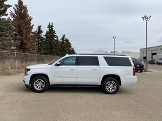 2020 Chevrolet Suburban