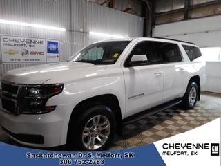 2020 Chevrolet Suburban