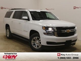 2020 Chevrolet Suburban