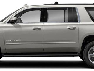 2020 Chevrolet Suburban