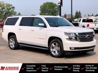 2020 Chevrolet Suburban