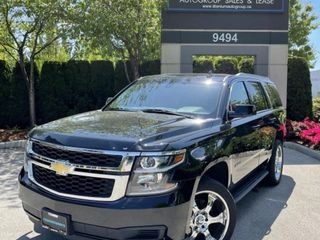 2020 Chevrolet Tahoe