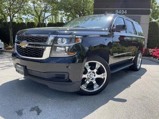 2020 Chevrolet Tahoe