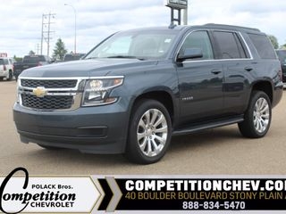 2020 Chevrolet Tahoe