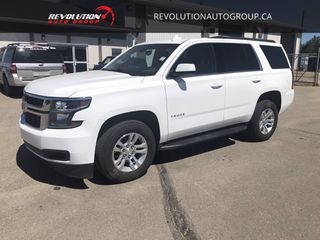 2020 Chevrolet Tahoe