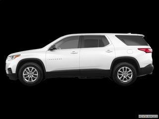 2020 Chevrolet Traverse