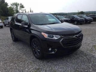 2020 Chevrolet Traverse