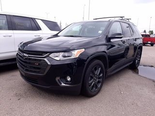 2020 Chevrolet Traverse
