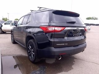 2020 Chevrolet Traverse