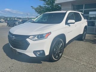 2020 Chevrolet Traverse