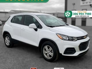 2020 Chevrolet Trax