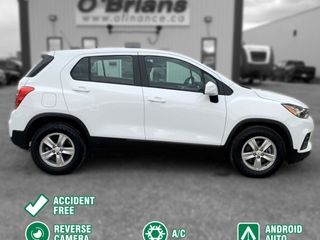 2020 Chevrolet Trax