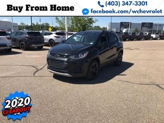 2020 Chevrolet Trax