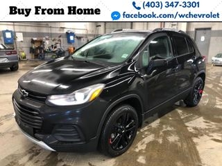 2020 Chevrolet Trax