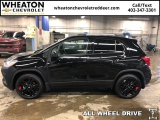 2020 Chevrolet Trax