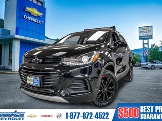 2020 Chevrolet Trax