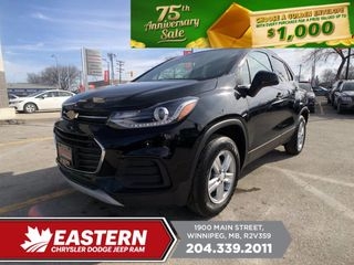 2020 Chevrolet Trax