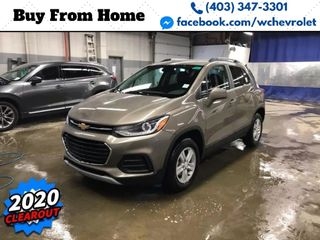 2020 Chevrolet Trax