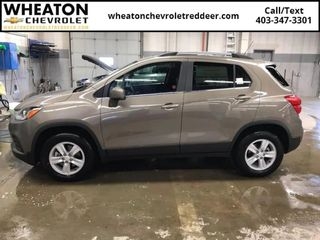 2020 Chevrolet Trax