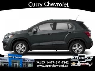 2020 Chevrolet Trax